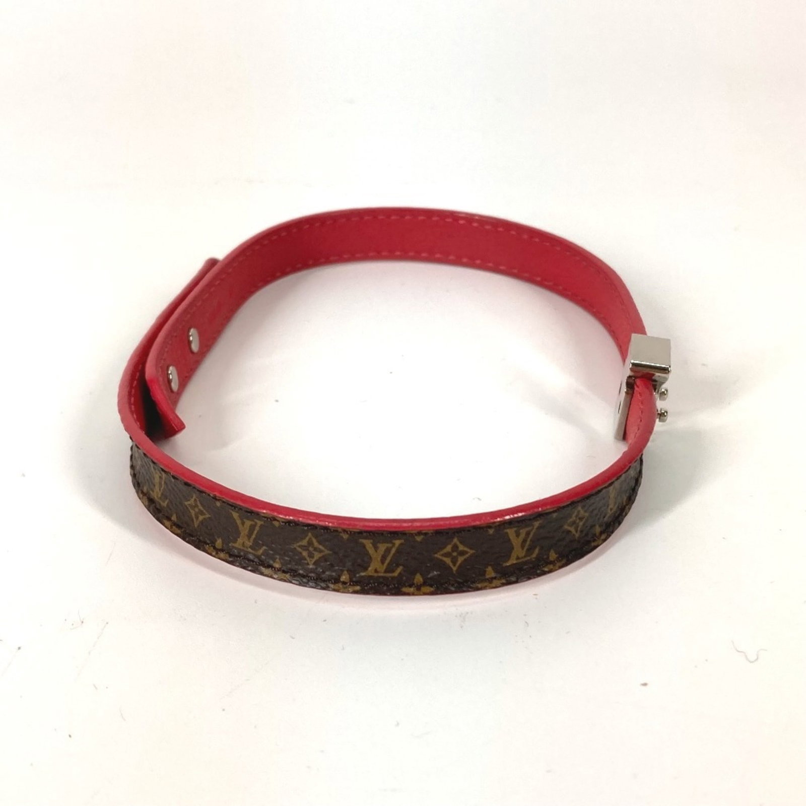 Canvas Charm Monogram Louis Vuitton - 3