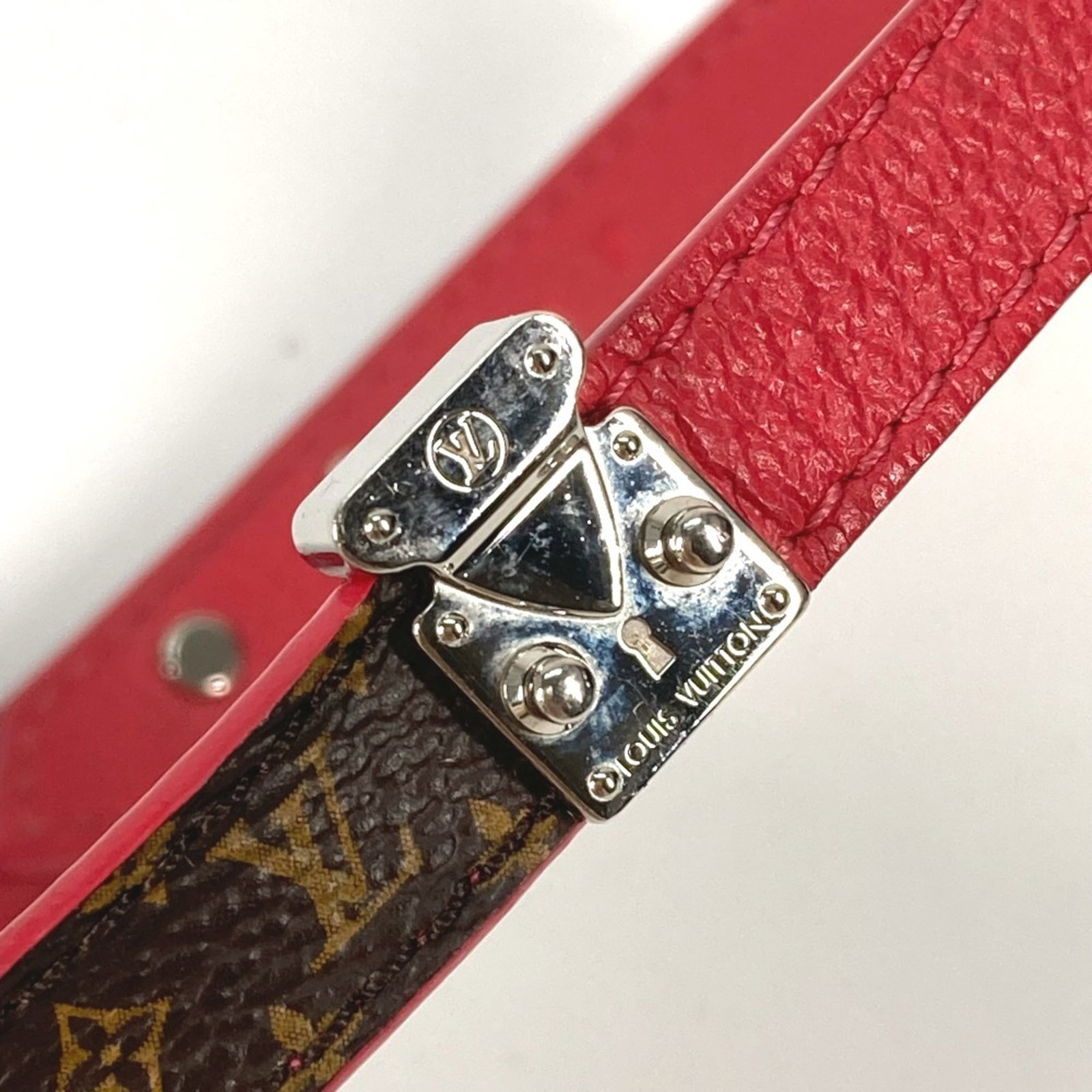 Canvas Charm Monogram Louis Vuitton - 6