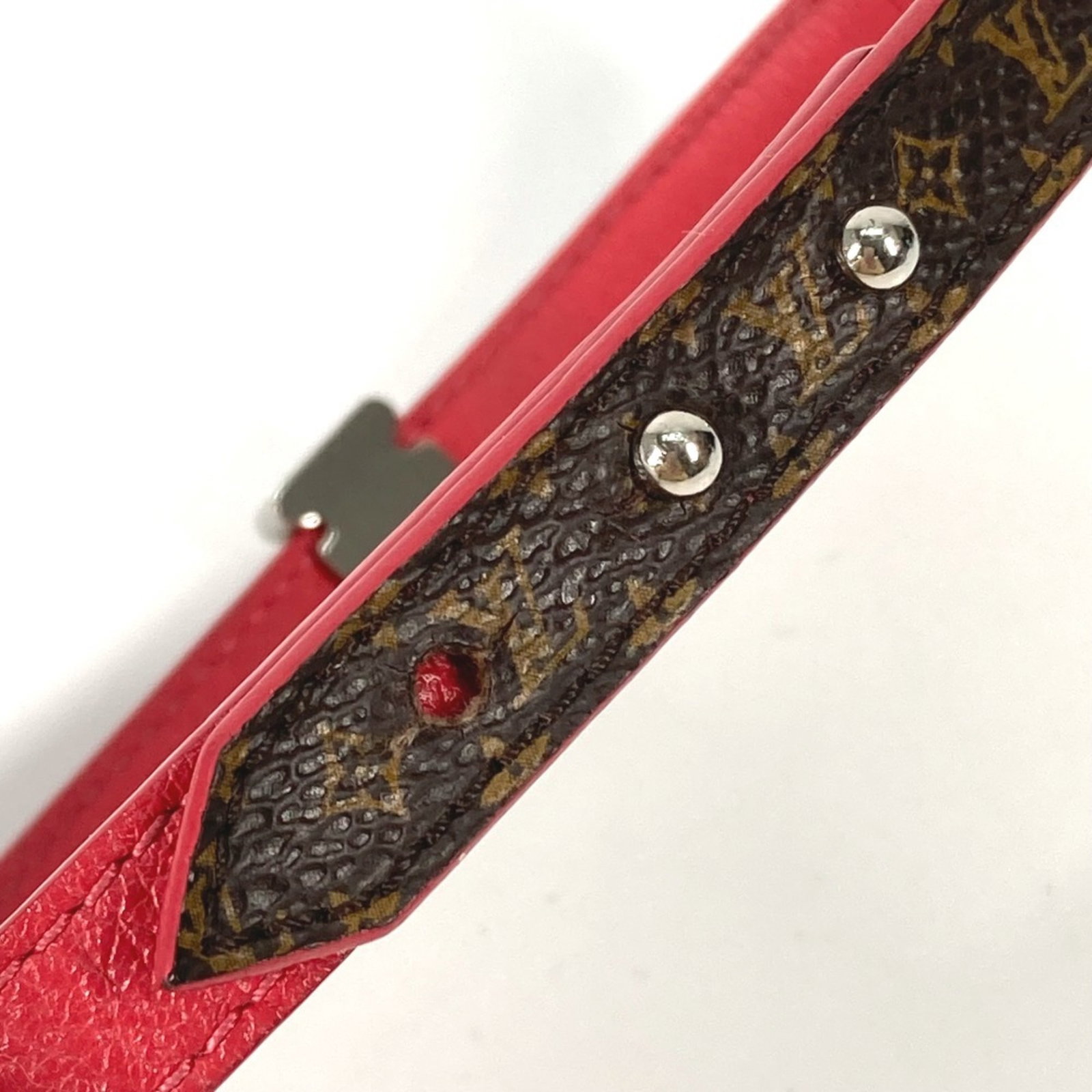 Canvas Charm Monogram Louis Vuitton - 8