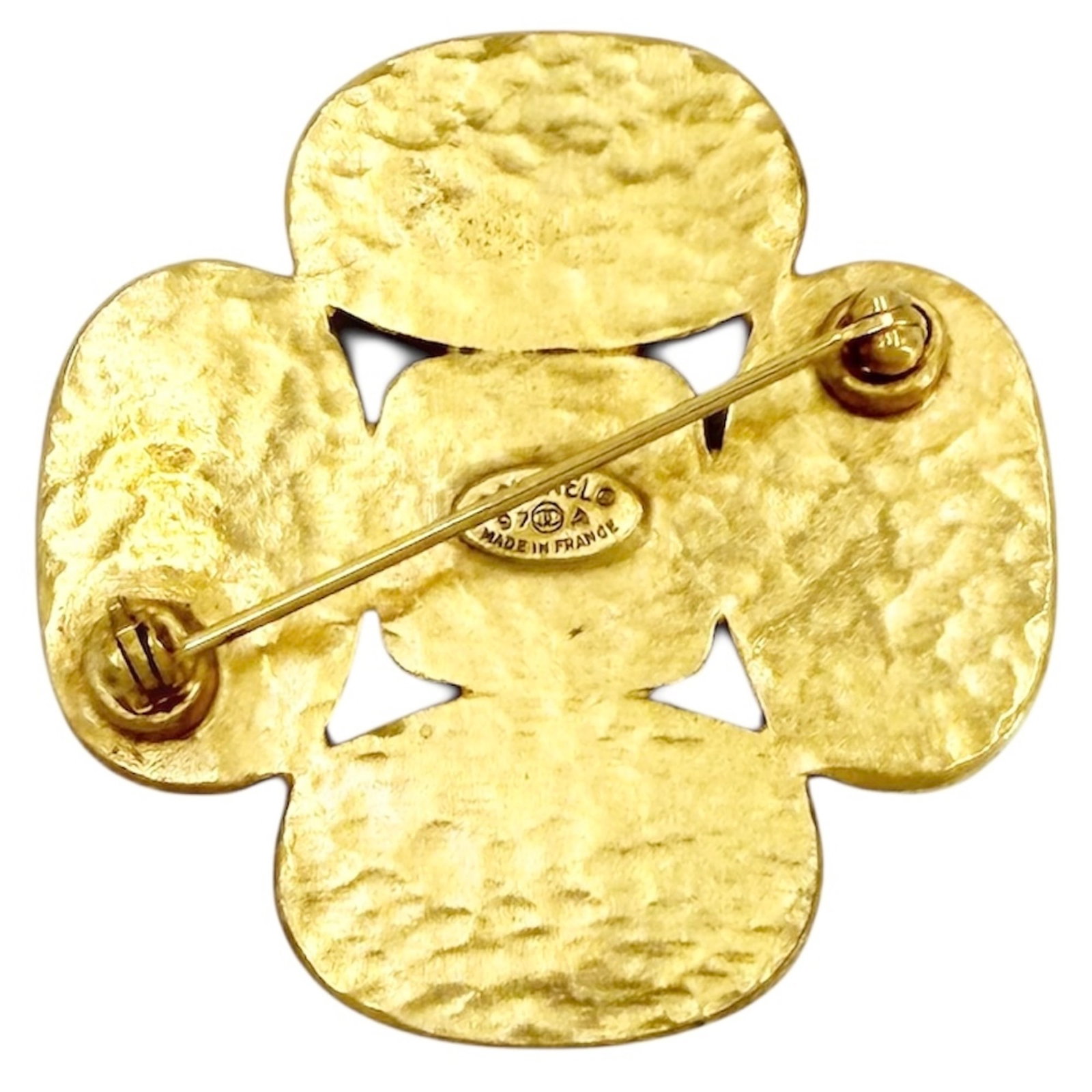 Chanel Brooch - 2