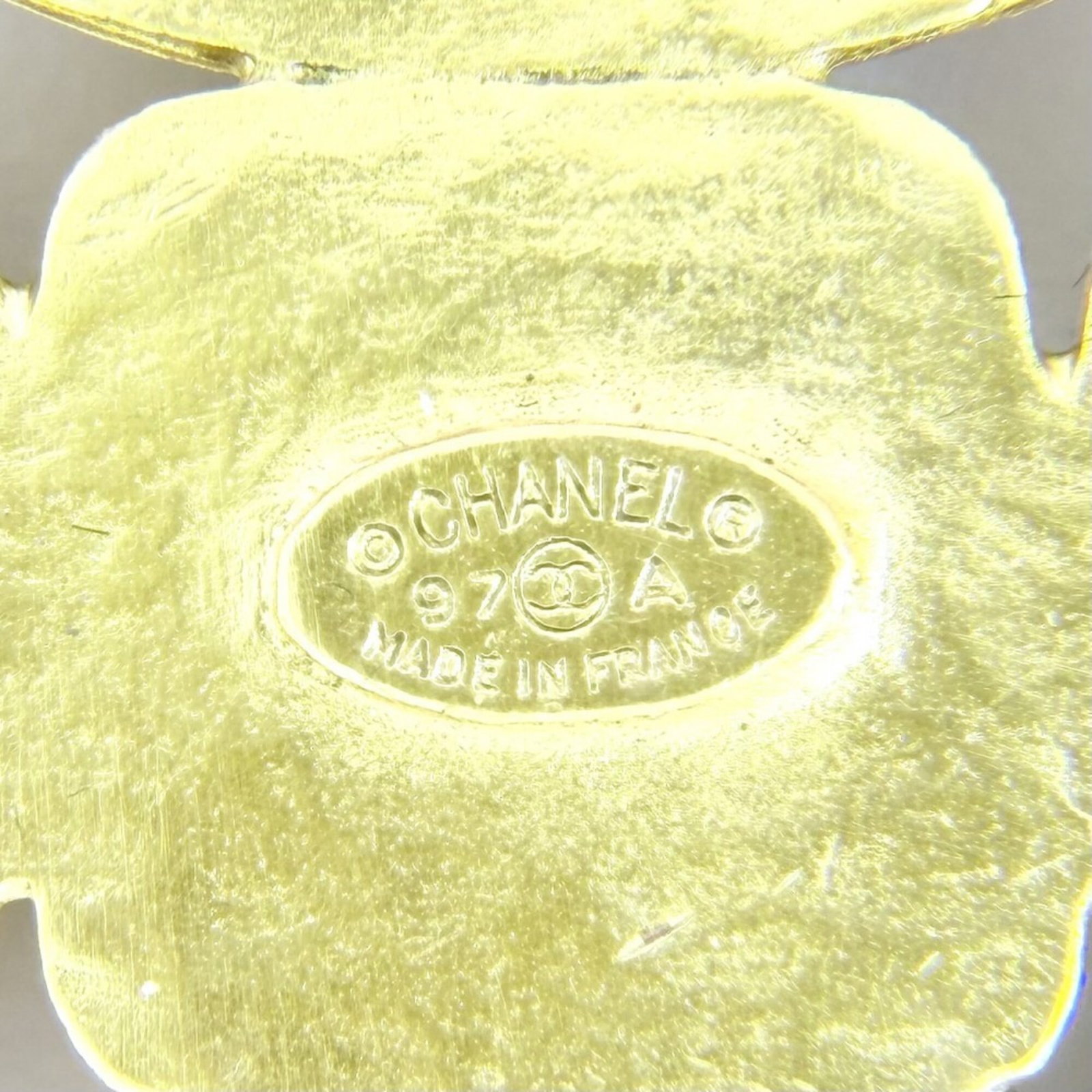 Chanel Brooch - 4