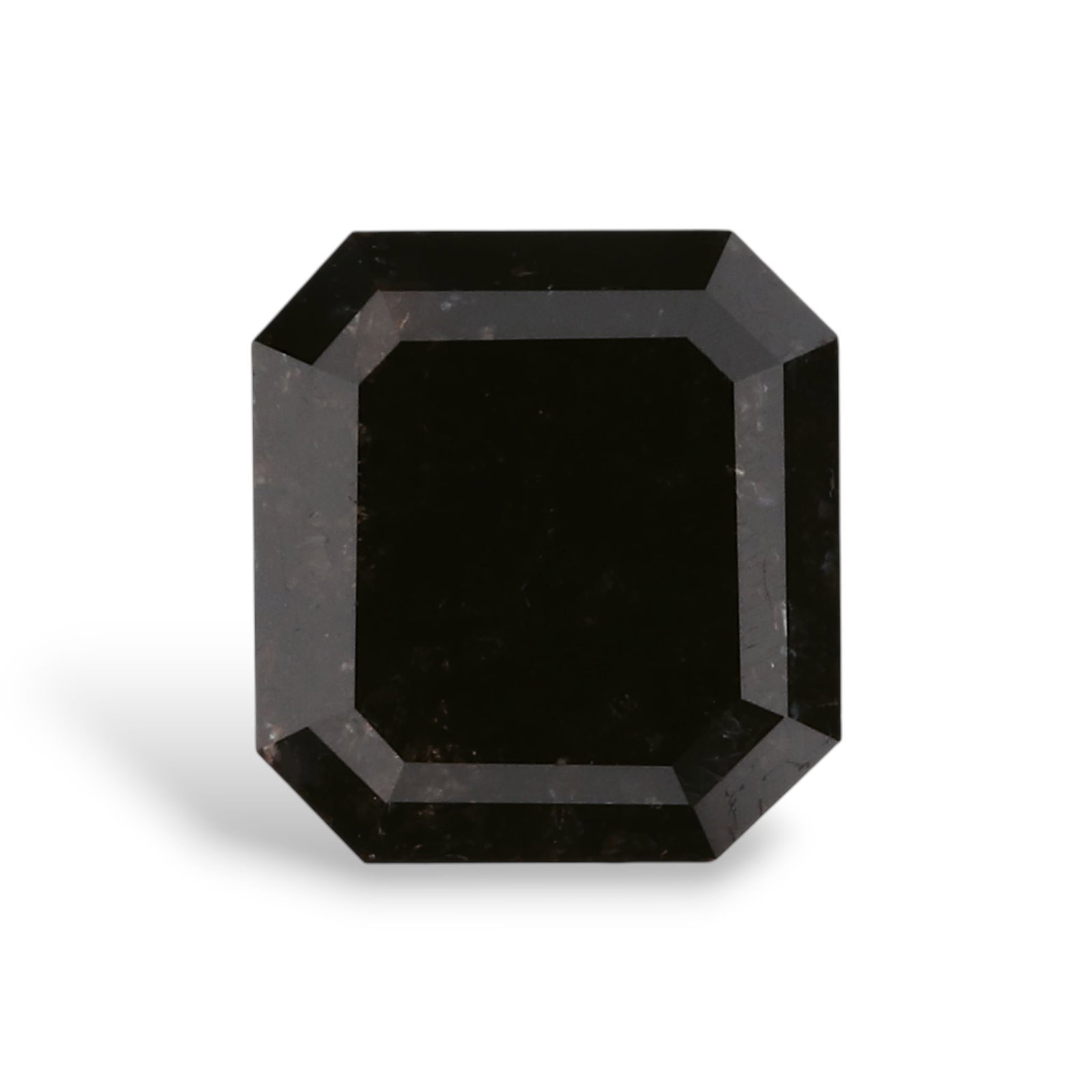 GIA Emerald 1.45ct Fancy Black VVS2 - Loose Natural Diamond: GIA Emerald 1.45ct Fancy Black VVS2 - Loose Natural Diamond GIA Emerald 1.45ct Fancy Black VVS2 - Loose Natural Diamond. This exquisite loose diamond boasts an impressive 1.45 carats, with a stunning 