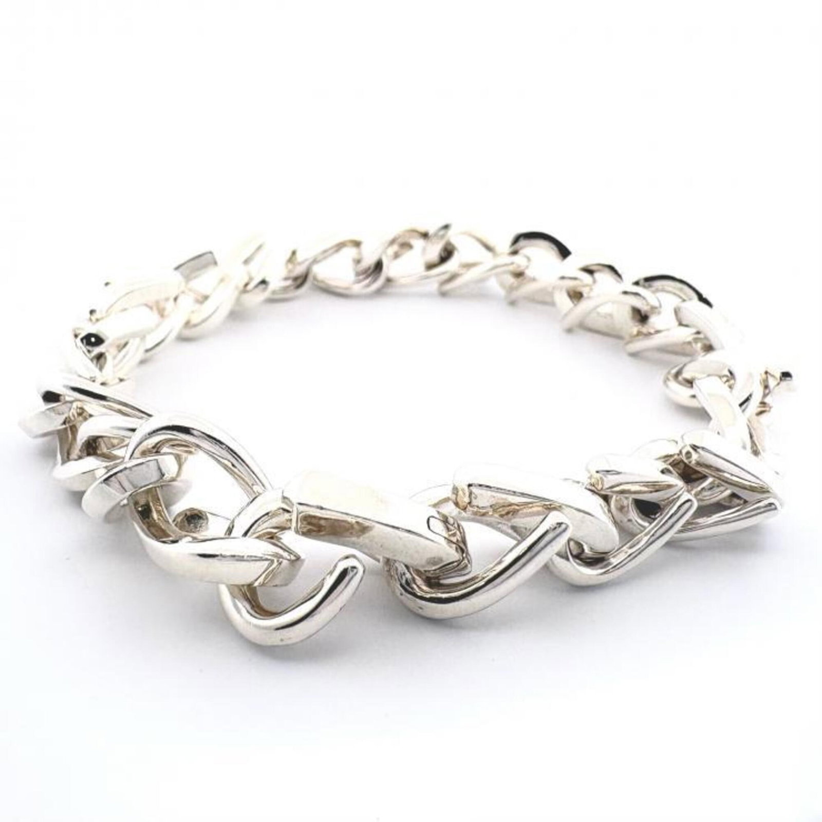 Link bracelet silver 925 - 2