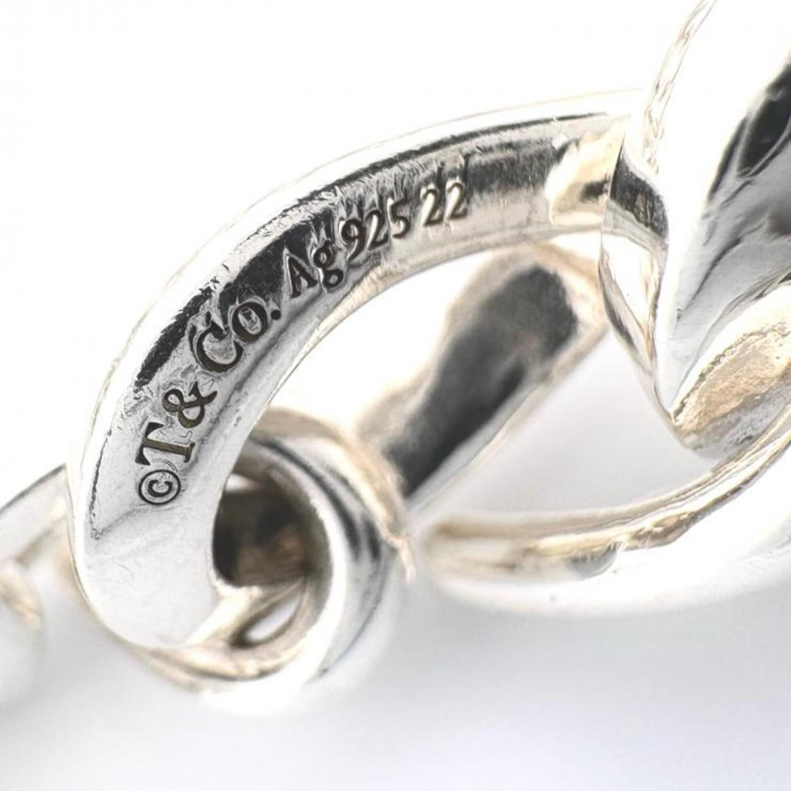 Link bracelet silver 925 - 3