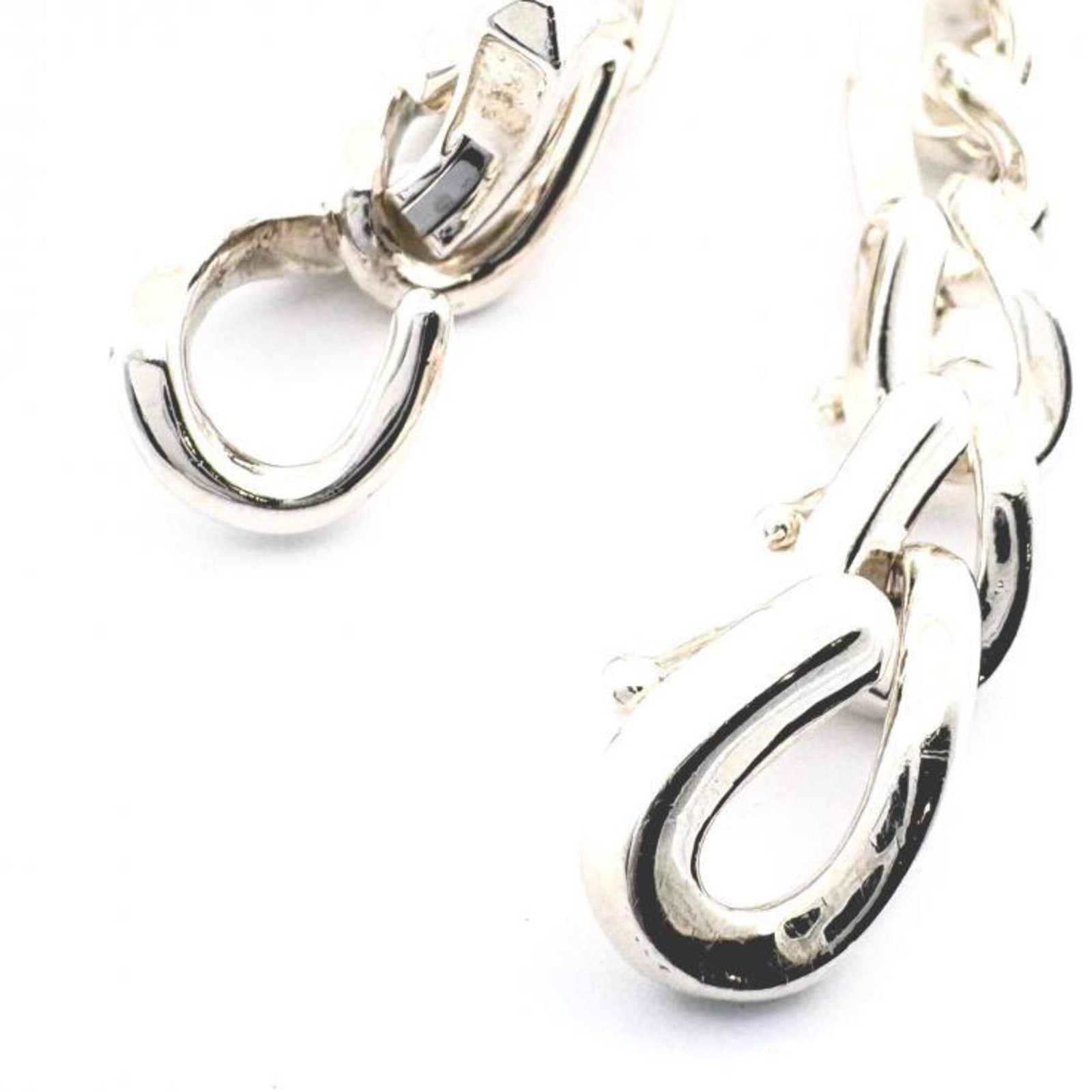 Link bracelet silver 925 - 5