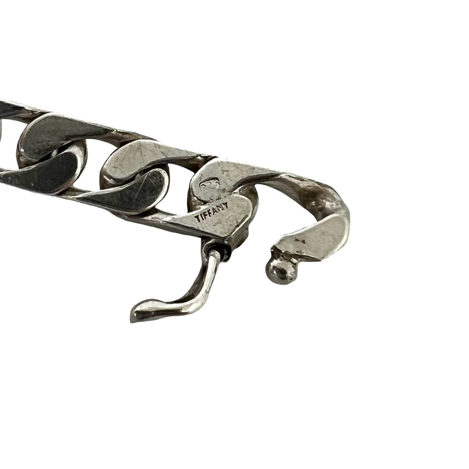 Charm bracelet silver 925 - 4
