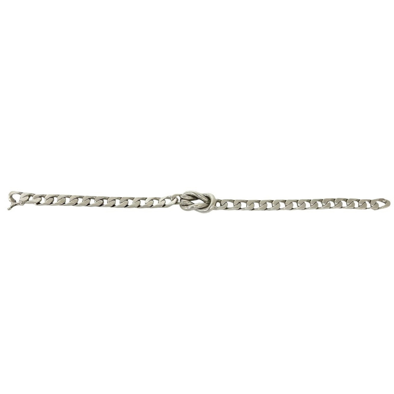 Charm bracelet silver 925 - 6