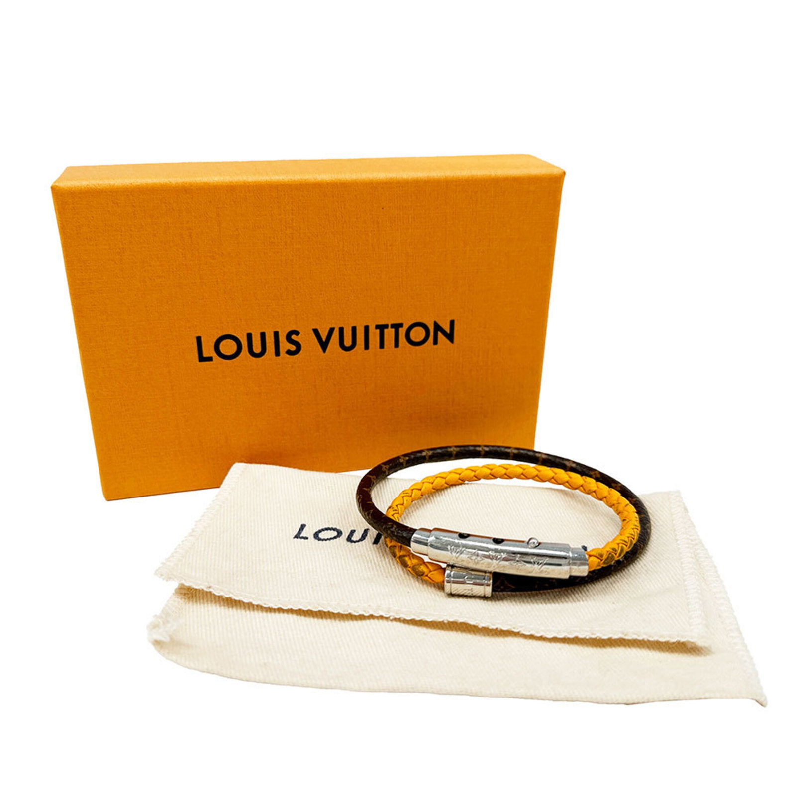 Canvas Charm Monogram Louis Vuitton - 4