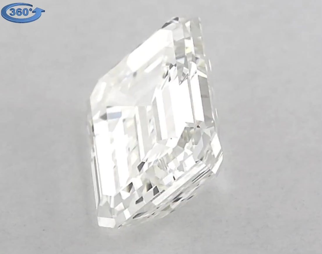 GIA Emerald 1.2ct I VVS2 - Loose Natural Diamond: GIA Emerald 1.2ct I VVS2 - Loose Natural Diamond GIA Emerald 1.2ct I VVS2 - Loose Natural Diamond, certified by the Gemological Institute of America (GIA) with a high level of clarity and exceptional 