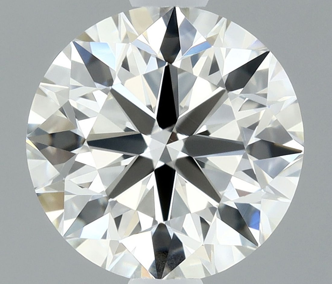 IGI Round 1.06ct I IF - Loose Natural Diamond: IGI Round 1.06ct I IF - Loose Natural Diamond 1.06ct IGI Round Diamond with EX Cut, Color, Clarity, and Polish. This natural diamond boasts exceptional clarity and cut quality, making it a standout