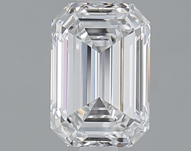 GIA Emerald 1.01ct D VVS1 - Loose Natural Diamond: GIA Emerald 1.01ct D VVS1 - Loose Natural Diamond GIA Emerald 1.01ct D VVS1 - Loose Natural DiamondThis exquisite GIA-certified diamond boasts exceptional clarity and color, with a VVS1 grade