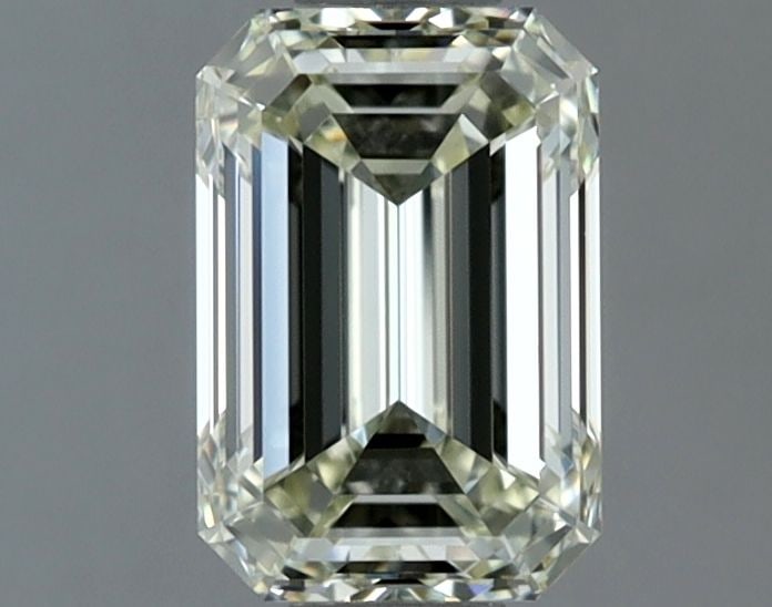 IGI Emerald 1.31ct L VVS2 - Loose Natural Diamond: IGI Emerald 1.31ct L VVS2 - Loose Natural Diamond 1.31ct IGI Emerald Cut Diamond with exceptional clarity and polish, boasting an L color grade and VVS2 clarity level for a truly unique natural gemsto