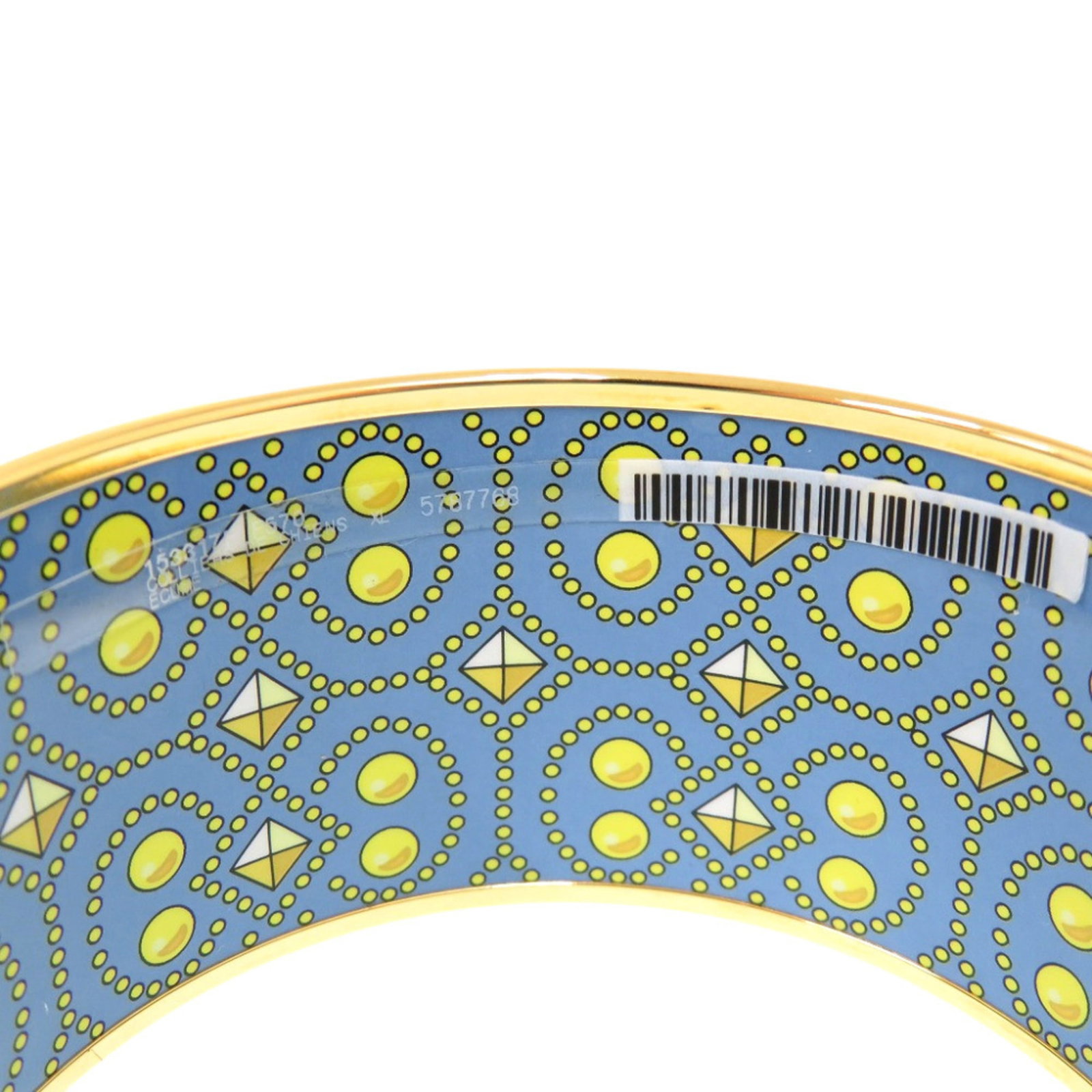 Metal Bangle Hermes - 3