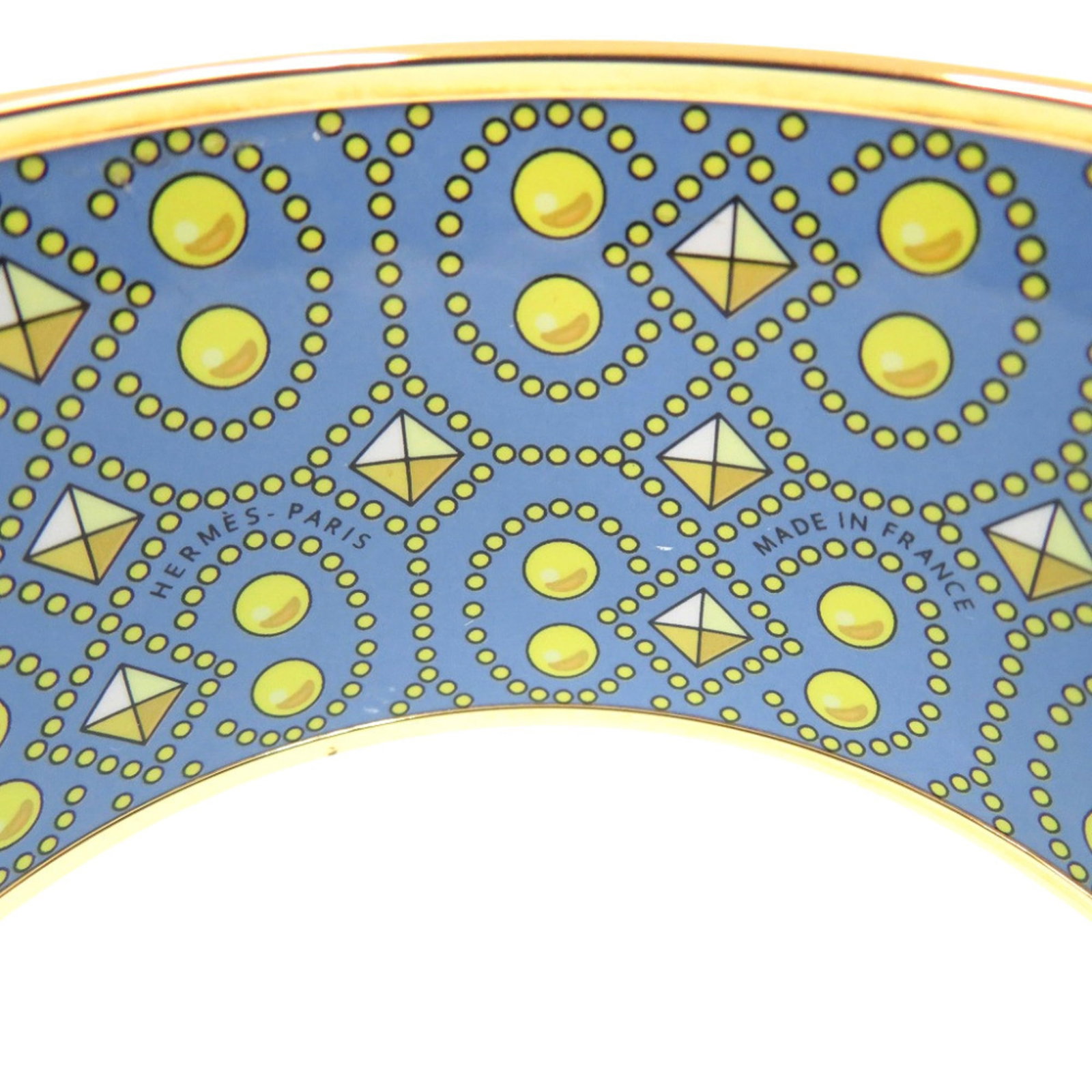 Metal Bangle Hermes - 4
