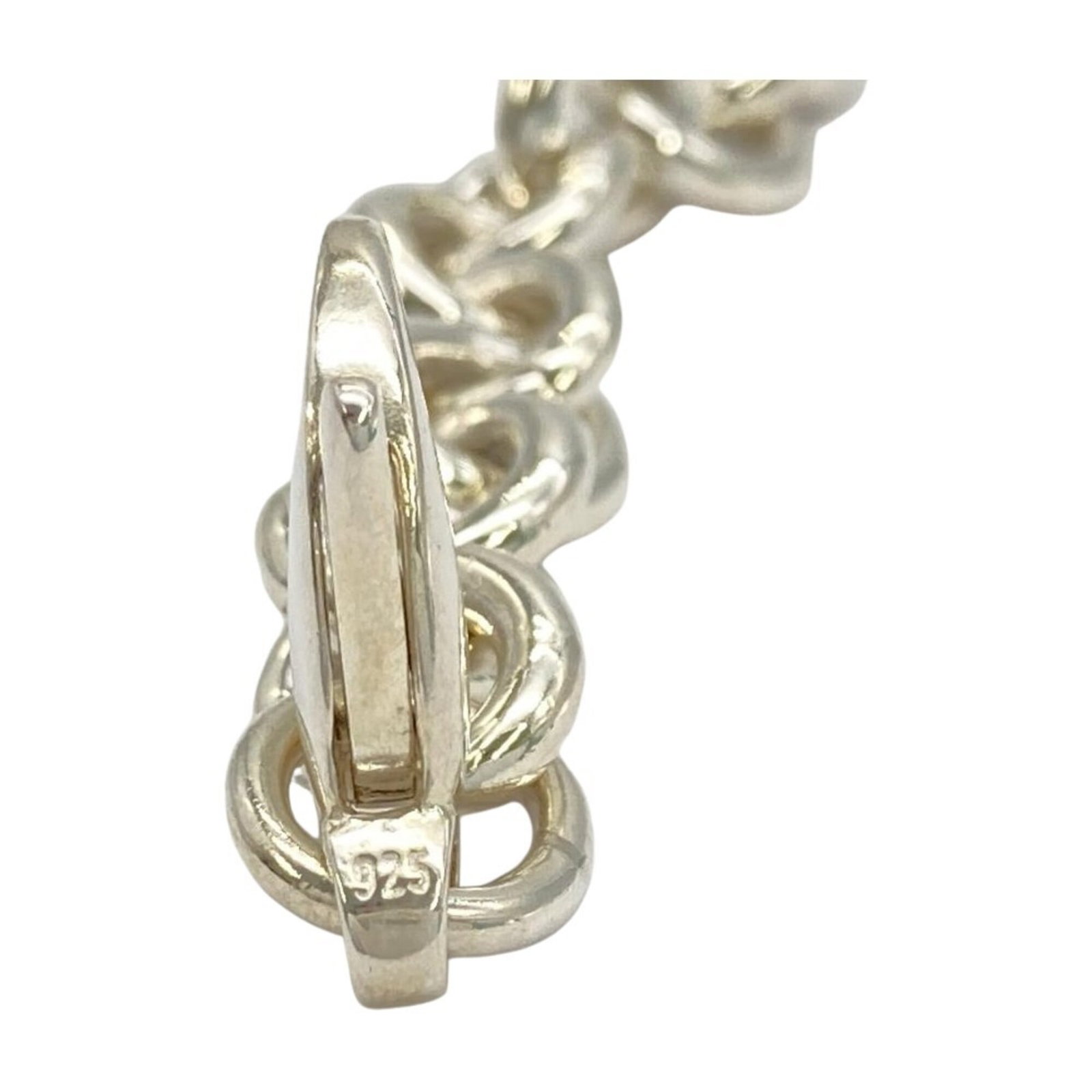 Charm bracelet silver 925 - 3