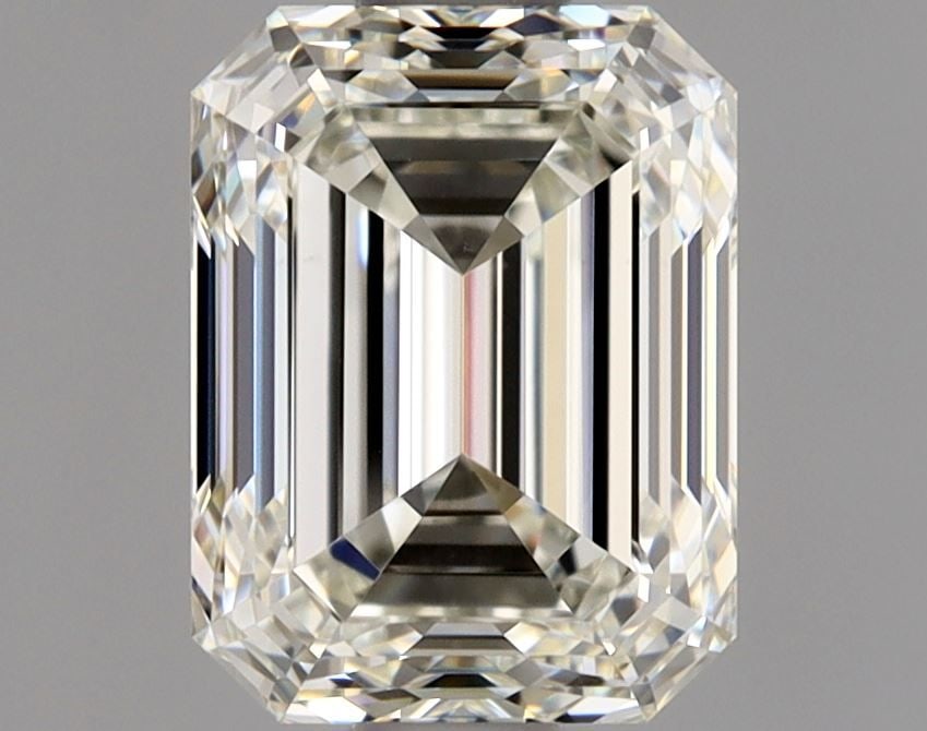 GIA Emerald 1.2ct J VVS2 - Loose Natural Diamond: GIA Emerald 1.2ct J VVS2 - Loose Natural Diamond GIA Emerald 1.2ct J VVS2 - Loose Natural Diamond, certified by the Gemological Institute of America (GIA) with excellent cut, color, clarity, polish, a