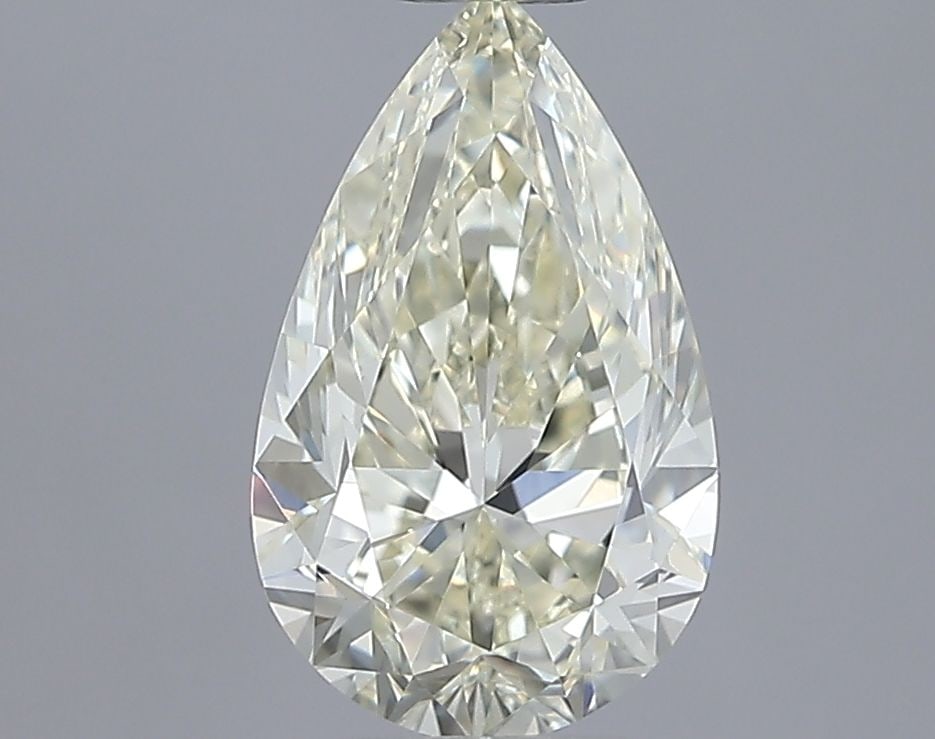 IGI Pear 1.01ct L VVS1 - Loose Natural Diamond: IGI Pear 1.01ct L VVS1 - Loose Natural Diamond IGI Pear 1.01ct L VVS1 - Loose Natural Diamond, certified by the International Gemological Institute (IGI) with exceptional clarity and luster, boasting 