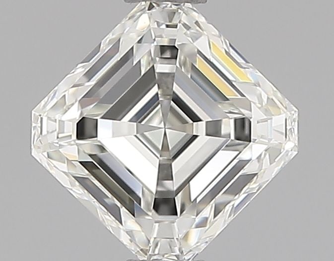 IGI Square Emerald 1.01ct I VVS1 - Loose Natural Diamond: IGI Square Emerald 1.01ct I VVS1 - Loose Natural Diamond 1.01ct IGI Square Emerald Diamond with exceptional clarity and polish, boasting an EX symmetry and GD measurements. This natural gemstone is ce