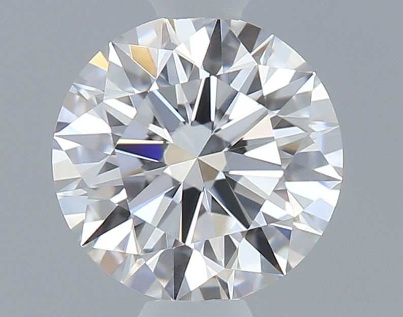 GIA Round 0.45ct D IF - Loose Natural Diamond: GIA Round 0.45ct D IF - Loose Natural Diamond GIA certified, this exceptional diamond boasts an impressive round cut with a diameter of 4.97mm, showcasing its luster and fire. Its color grade of D