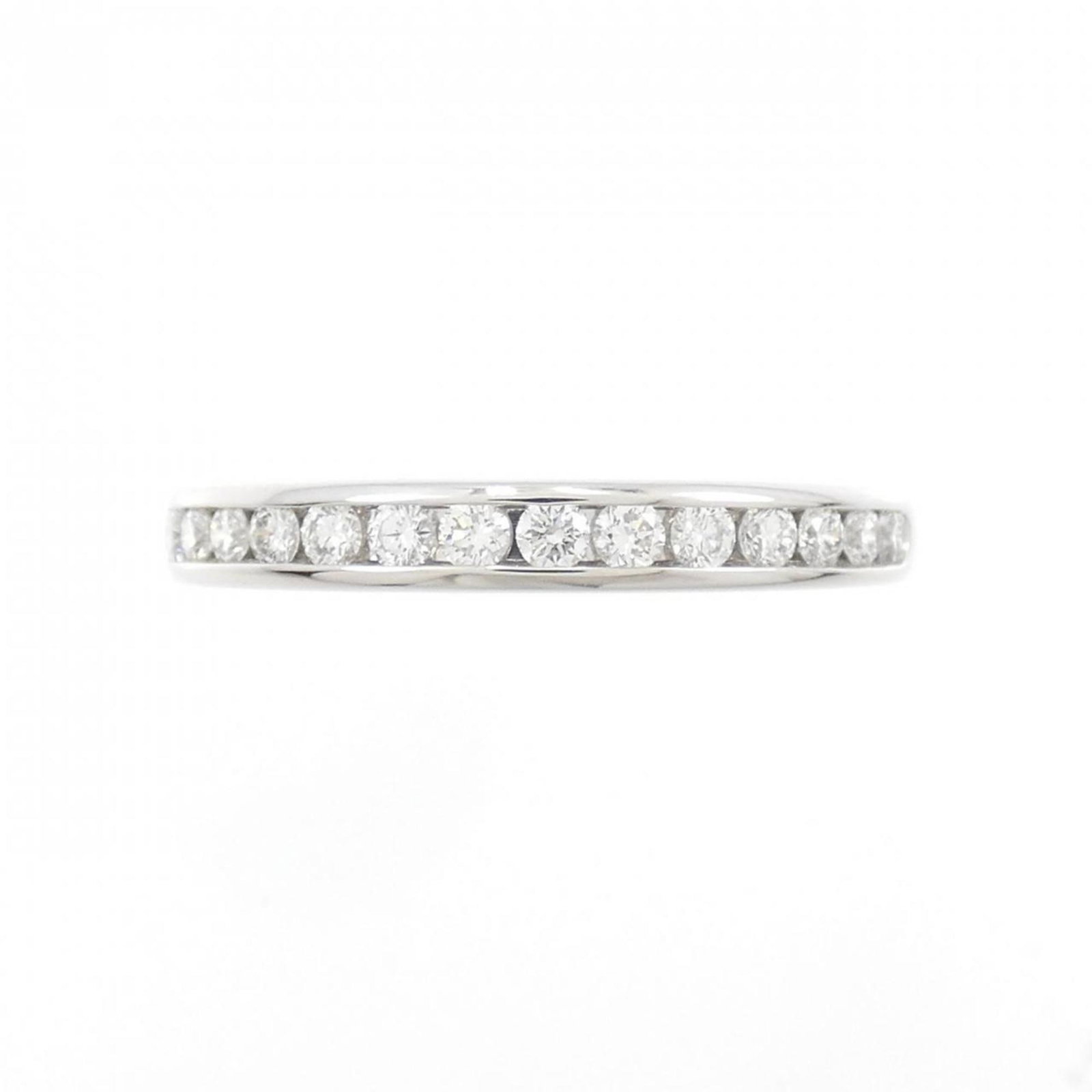 Tiffany Platinum Ring - 2