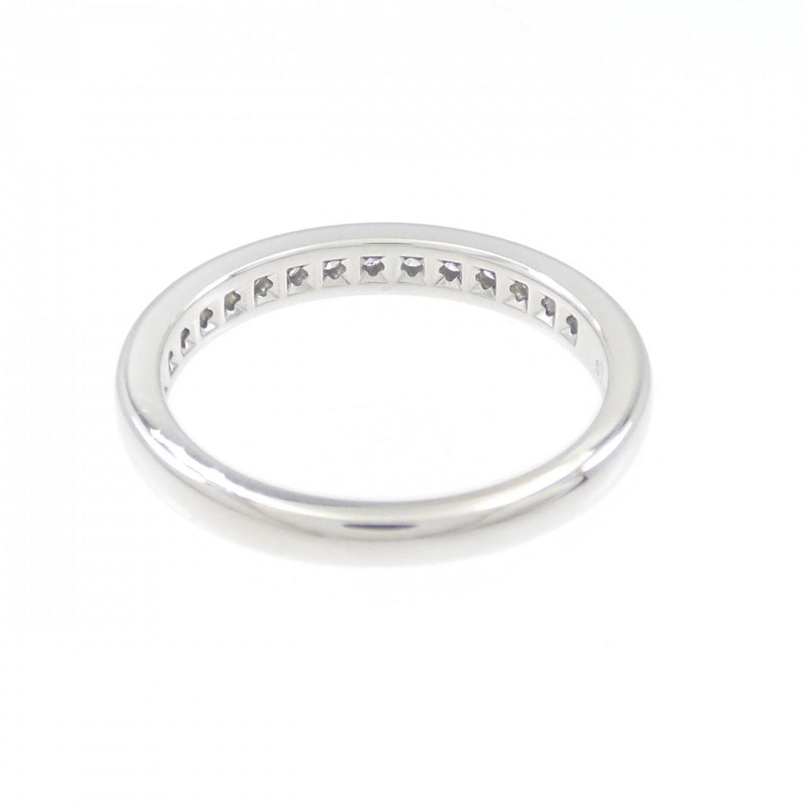 Tiffany Platinum Ring - 3