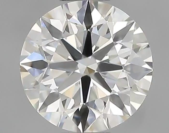 GIA Round 0.57ct J VVS1 - Loose Natural Diamond: GIA Round 0.57ct J VVS1 - Loose Natural Diamond GIA Round 0.57ct J VVS1 - Loose Natural DiamondThis exquisite diamond boasts an exceptional cut, with EX polish and symmetry that showcases its brillian