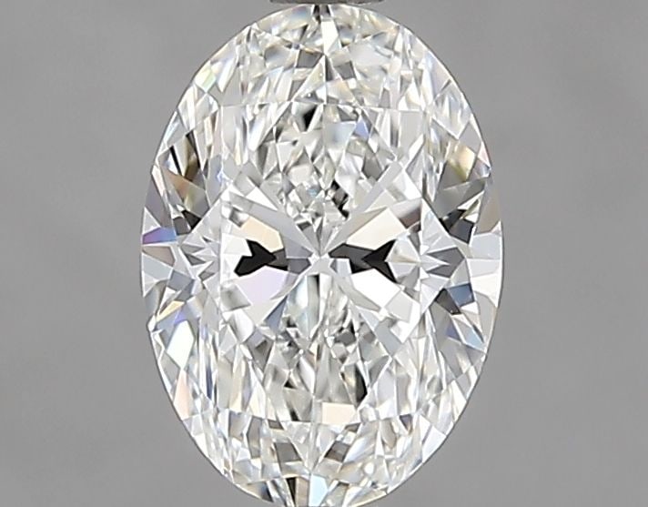 IGI Oval 1.0ct F VVS1 - Loose Natural Diamond: IGI Oval 1.0ct F VVS1 - Loose Natural Diamond The IGI Oval 1.0ct F VVS1 - Loose Natural Diamond boasts exceptional clarity and color, with its F grade indicating a flawless appearance. Measuring 7.6L 