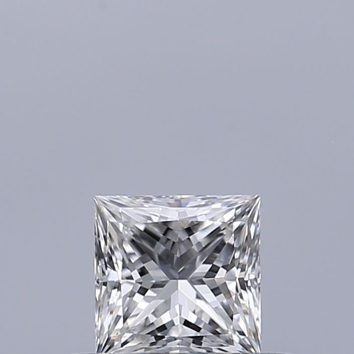GIA Princess 0.31ct E VVS2 - Loose Natural Diamond (1 of 1)
