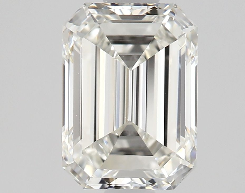 GIA Emerald 1.01ct H VVS2 - Loose Natural Diamond: GIA Emerald 1.01ct H VVS2 - Loose Natural Diamond GIA Emerald 1.01ct H VVS2 - Loose Natural Diamond.This GIA-certified, loose natural diamond boasts exceptional clarity and color, with a high polish