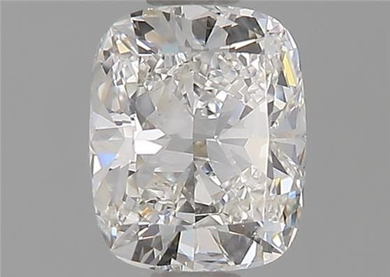 GIA Cushion Brilliant 0.7ct H VVS2 - Loose Natural Diamond: GIA Cushion Brilliant 0.7ct H VVS2 - Loose Natural Diamond GIA certified, the 0.7ct H VVS2 diamond boasts exceptional clarity and polish, with an EX cut that maximizes its brilliance. Measuring 6.0L