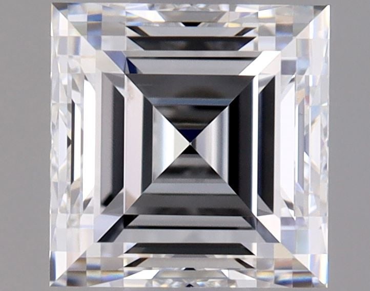 GIA Square Radiant 0.5ct D VVS1 - Loose Natural Diamond: GIA Square Radiant 0.5ct D VVS1 - Loose Natural Diamond GIA Square Radiant 0.5ct D VVS1 - Loose Natural Diamond, certified by the Gemological Institute of America (GIA) with a high level of clarity an