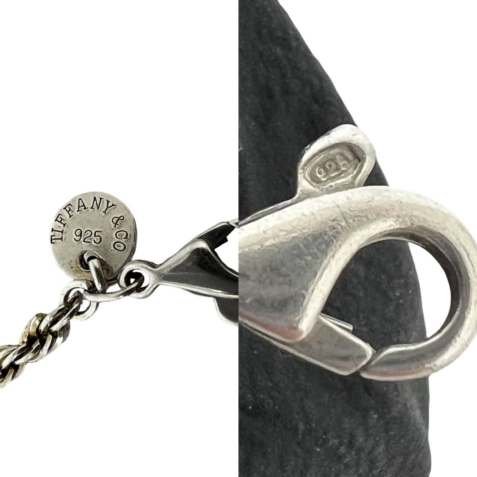 Charm bracelet silver 925 - 3