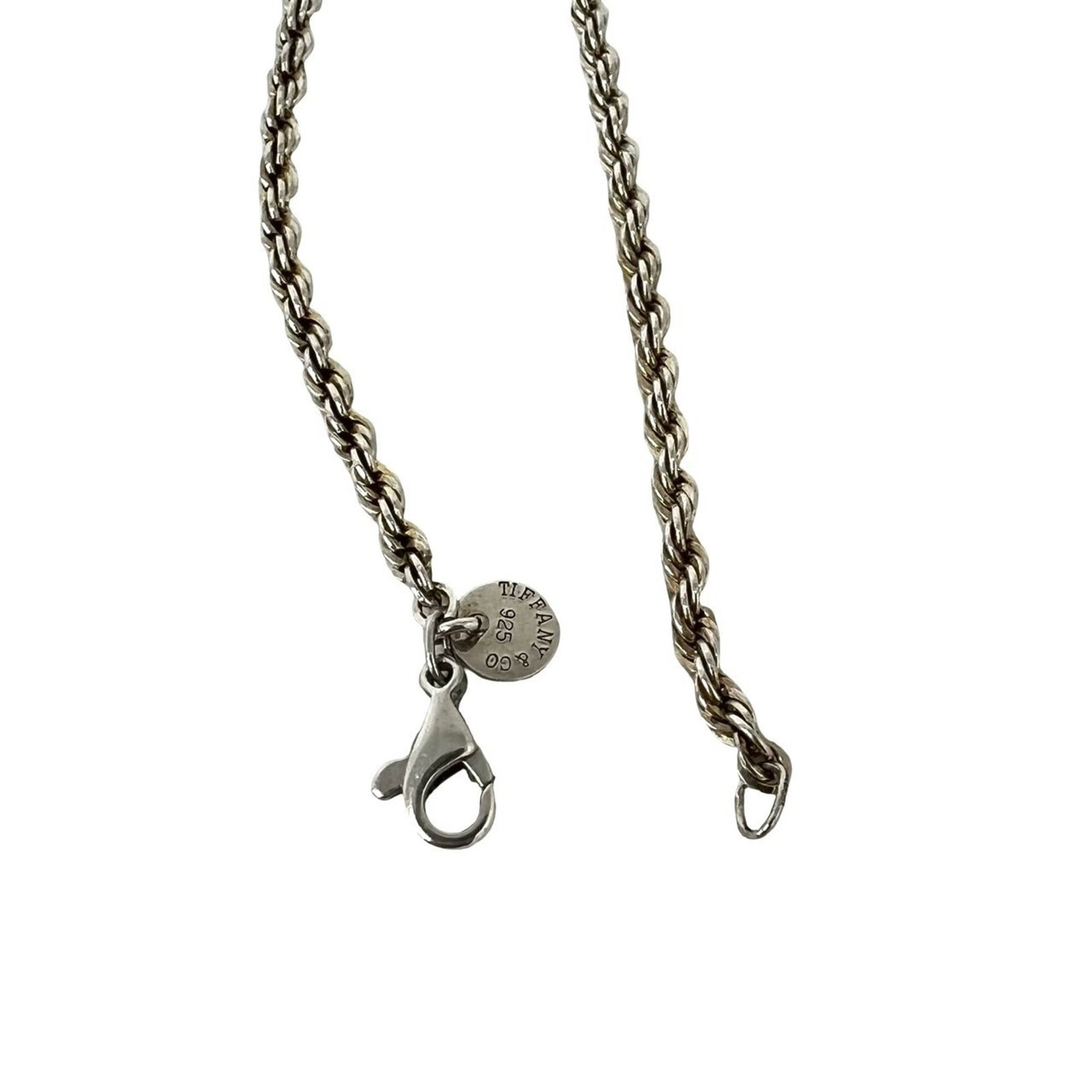 Charm bracelet silver 925 - 4