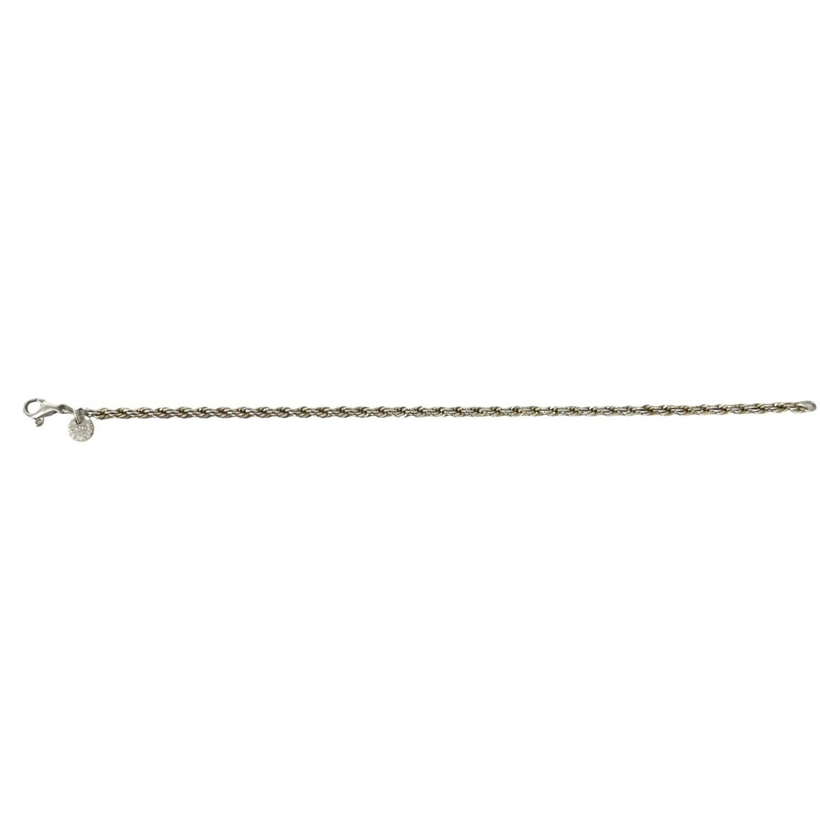 Charm bracelet silver 925 - 5