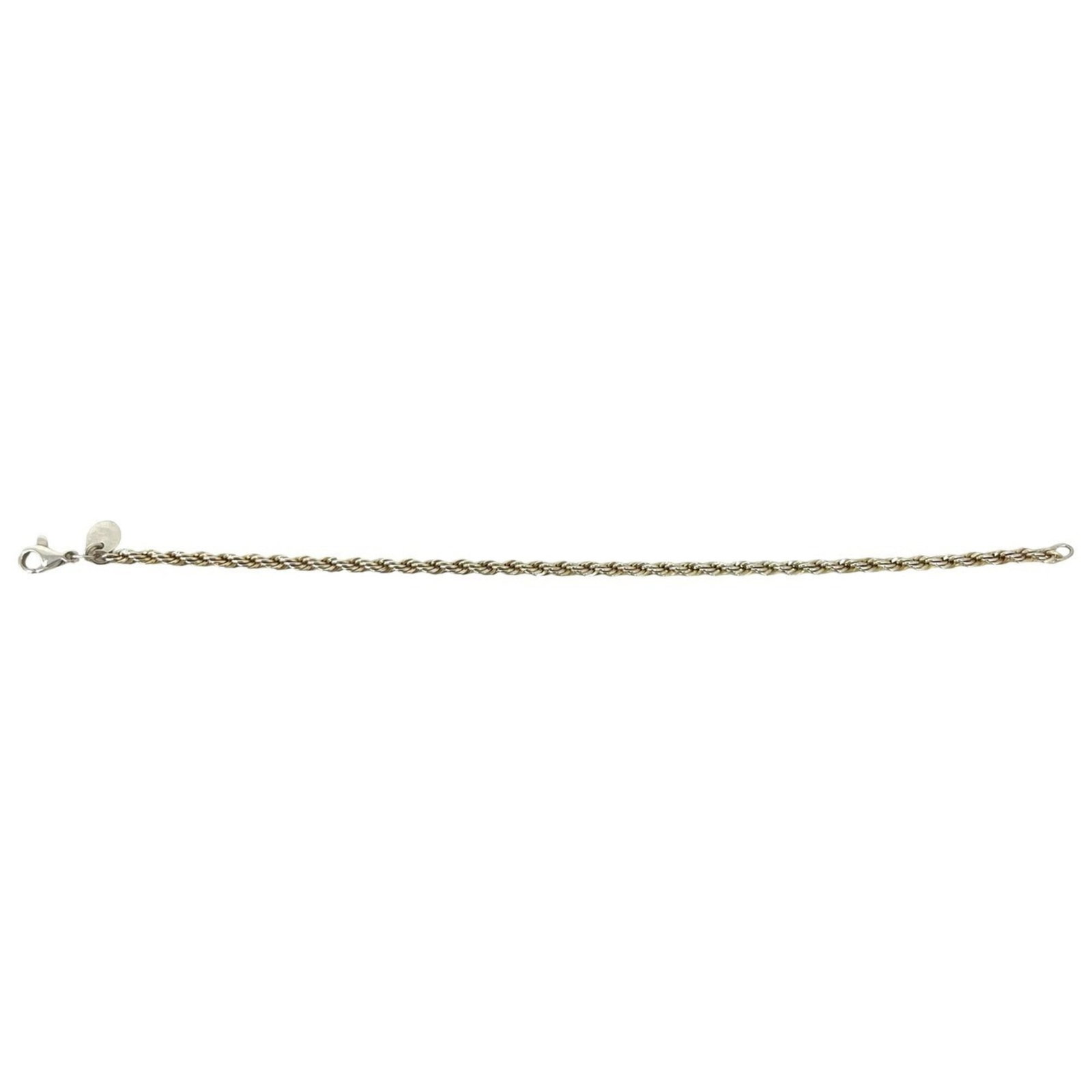 Charm bracelet silver 925 - 6