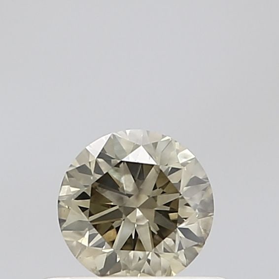 Round 0.41ct Salt And Pepper VVS1 - Loose Natural Diamond: Round 0.41ct Salt And Pepper VVS1 - Loose Natural Diamond The 0.41ct Salt And Pepper VVS1 diamond boasts exceptional clarity and color, with its EX polish and symmetry showcasing the stone's natural