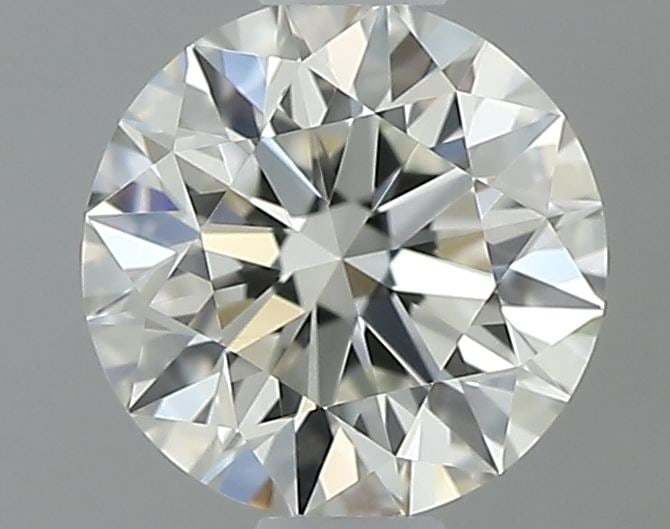 GIA Round 0.53ct J IF - Loose Natural Diamond: GIA Round 0.53ct J IF - Loose Natural Diamond GIA certified, this loose natural diamond boasts exceptional clarity with an IF grade and vibrant color in the J range. Measuring 5.19L x 5.15W x 3.24H, i