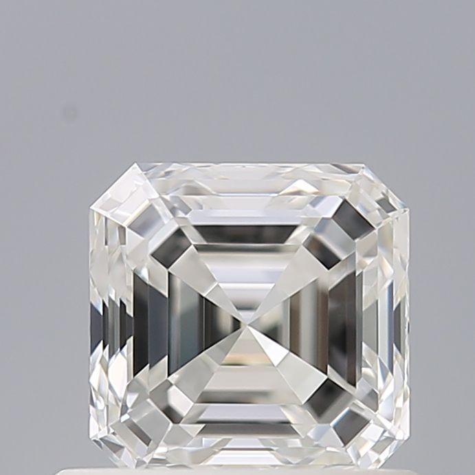 GIA Square Emerald 0.71ct G VVS2 - Loose Natural Diamond: GIA Square Emerald 0.71ct G VVS2 - Loose Natural Diamond GIA Square Emerald 0.71ct G VVS2 - Loose Natural DiamondThe GIA Square Emerald features exceptional clarity, with a VVS2 grade indicating minim