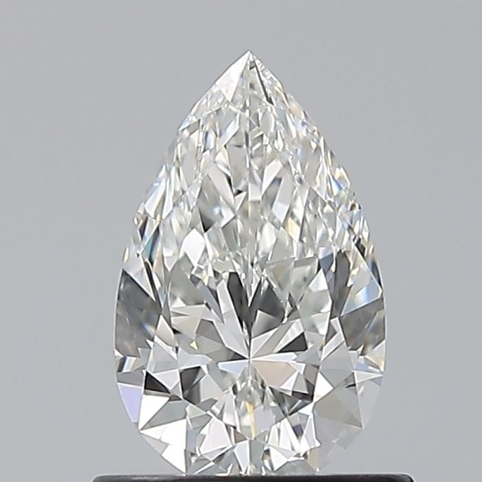 GIA Pear 0.7ct G VVS2 - Loose Natural Diamond: GIA Pear 0.7ct G VVS2 - Loose Natural Diamond GIA certified G VVS2 graded loose natural diamond, boasting an EX polish and GD symmetry. Weighing in at 0.7 carats, this pear-shaped gemstone shines with
