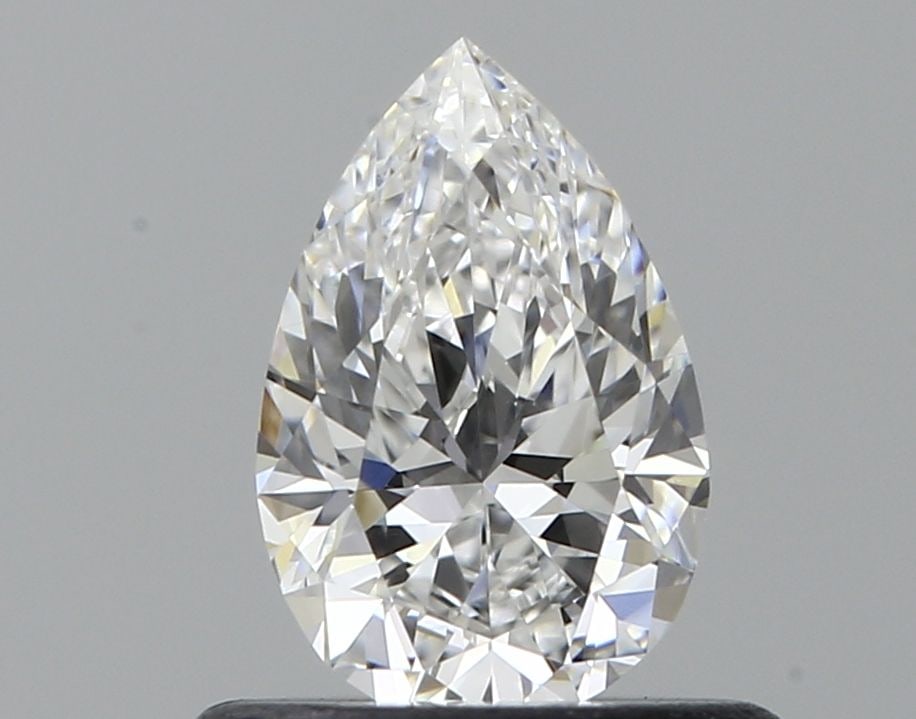 GIA Pear 0.5ct E IF - Loose Natural Diamond: GIA Pear 0.5ct E IF - Loose Natural Diamond GIA-certified, this loose natural diamond boasts an exceptional clarity grade of IF and a vibrant color of E. Its precise cut and EX polish showcase its exc