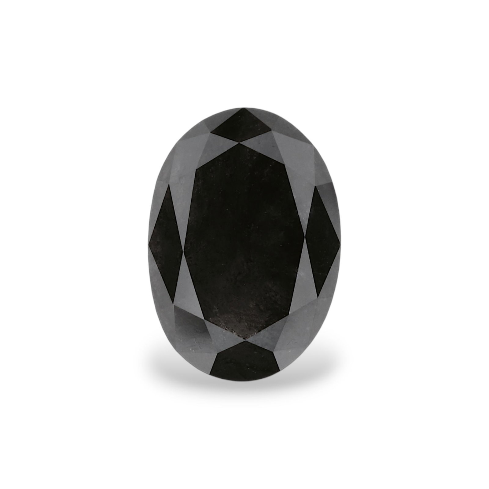 GIA Oval 2.16ct Fancy Black VVS2 - Loose Natural Diamond: GIA Oval 2.16ct Fancy Black VVS2 - Loose Natural Diamond GIA Oval 2.16ct Fancy Black VVS2 - Loose Natural Diamond.The GIA-certified, oval-cut diamond boasts a stunning Fancy Black color and