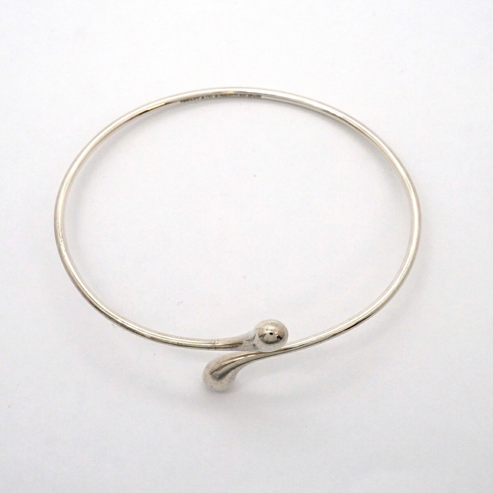 Tiffany Bangle Silver 925 - 3