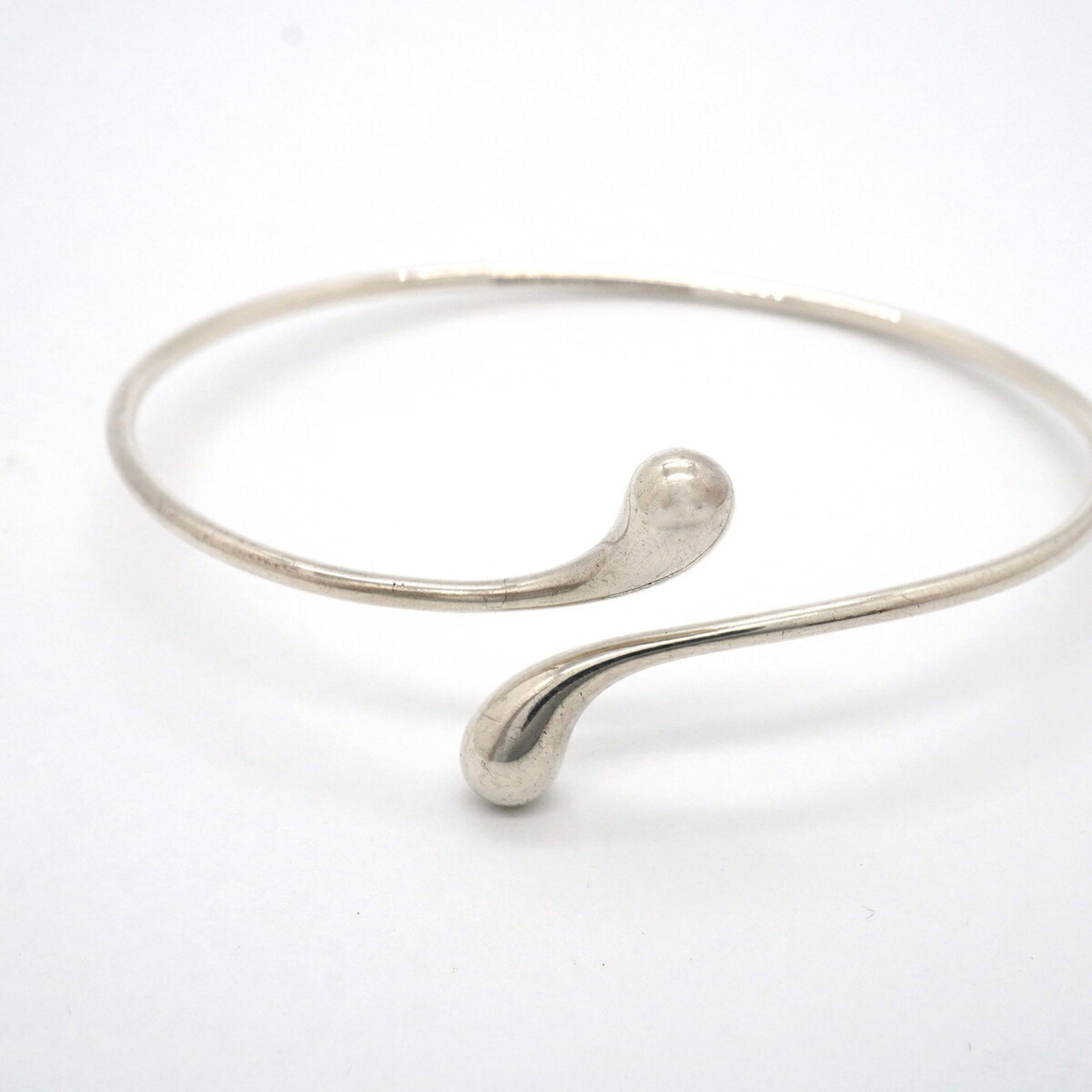 Tiffany Bangle Silver 925 - 4