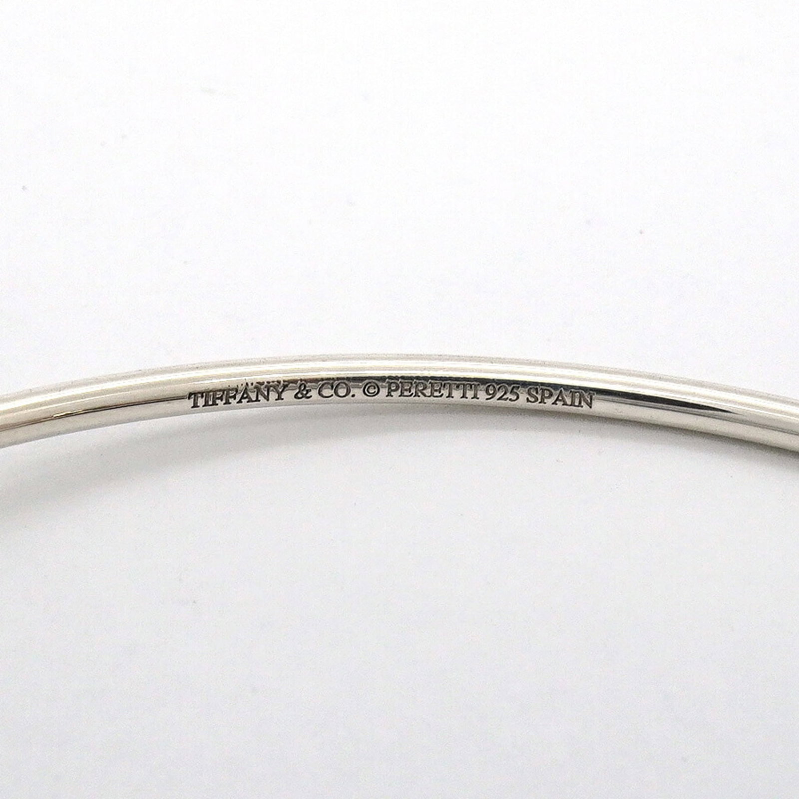 Tiffany Bangle Silver 925 - 5