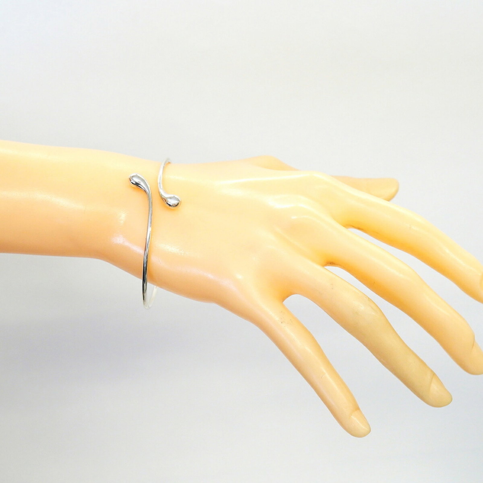 Tiffany Bangle Silver 925 - 6