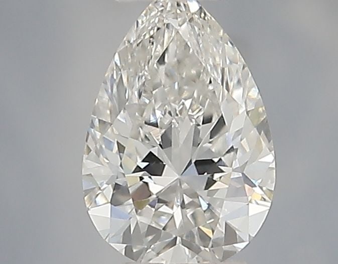 IGI Pear 0.41ct G VVS2 - Loose Natural Diamond: IGI Pear 0.41ct G VVS2 - Loose Natural Diamond IGI Pear 0.41ct G VVS2 - Loose Natural Diamond, certified by the International Gemological Institute (IGI) and bearing a GD polish grade, showcases