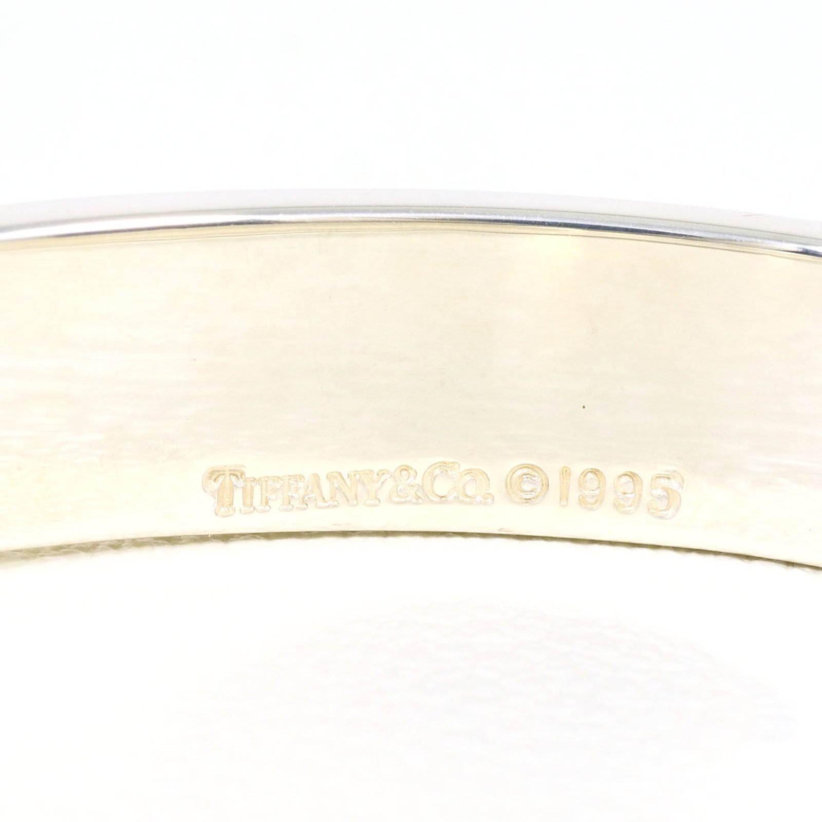 Tiffany Bangle Silver 925 - 3