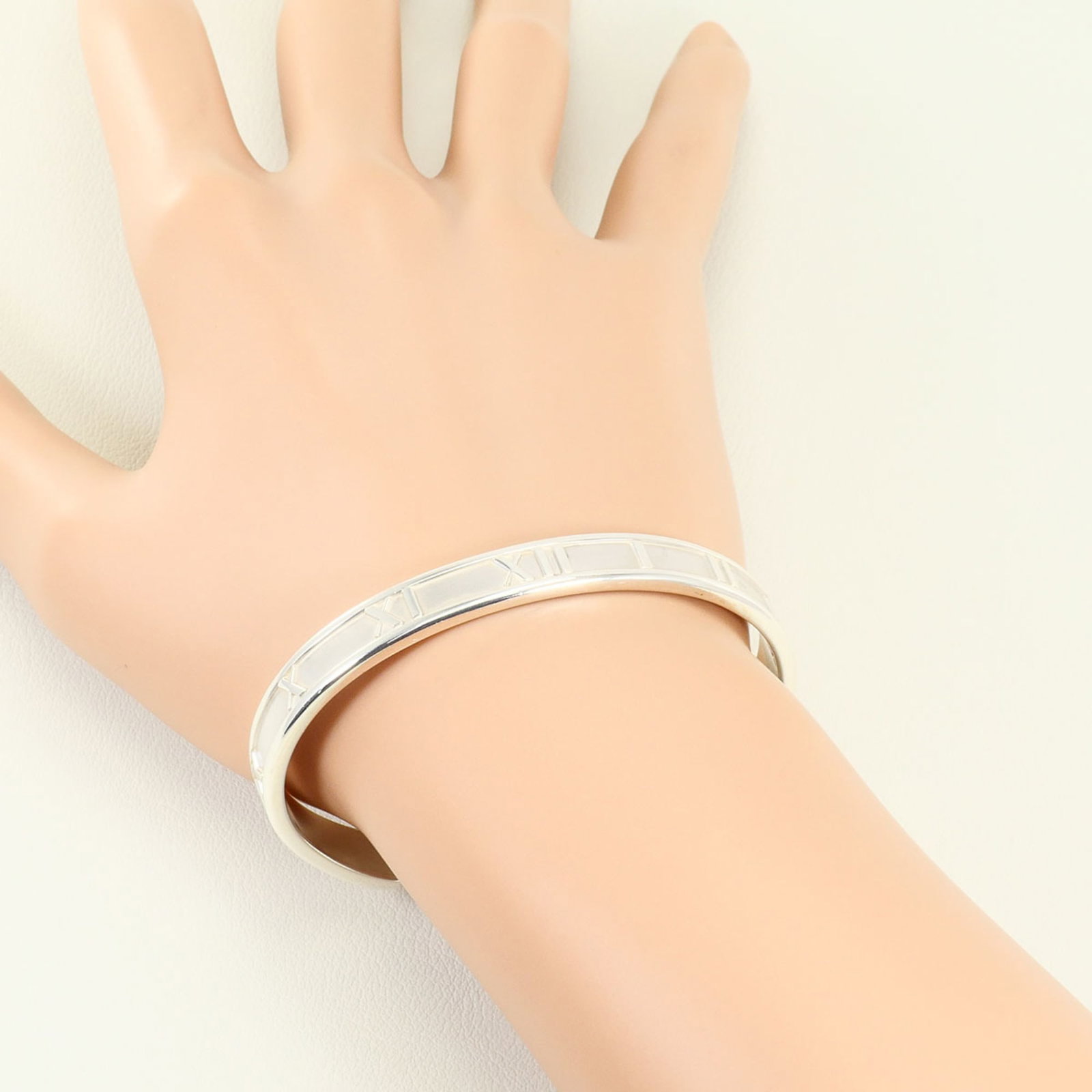 Tiffany Bangle Silver 925 - 4