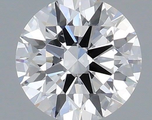 GIA Round 0.57ct D IF - Loose Natural Diamond: GIA Round 0.57ct D IF - Loose Natural Diamond GIA certified, this loose natural diamond boasts exceptional clarity and color. With its EX polish and symmetry, it shines with maximum brilliance. Measur