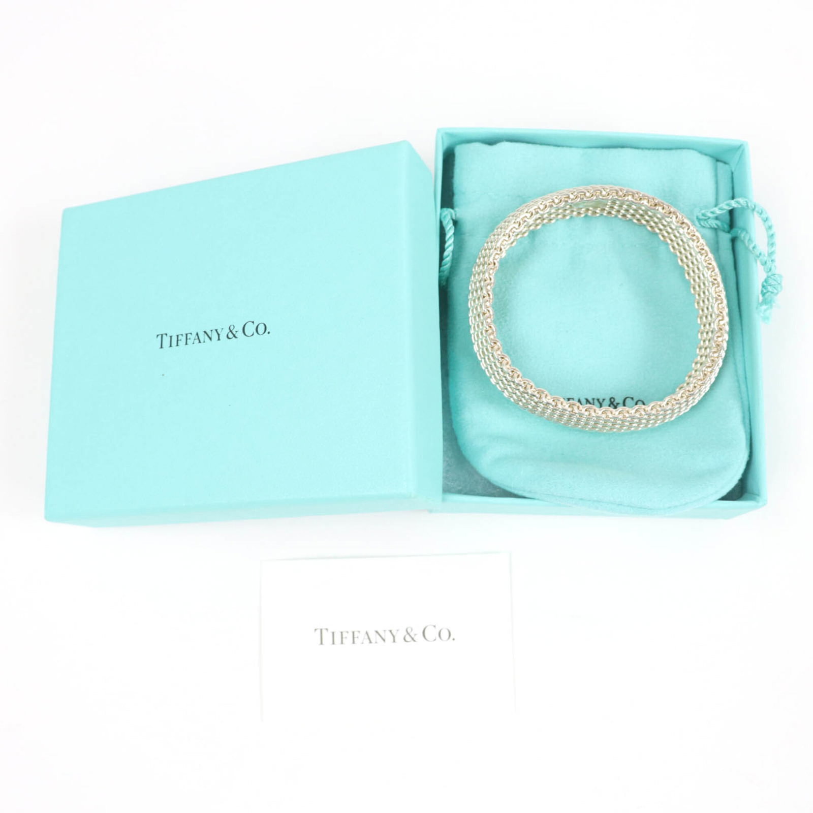 Tiffany Bangle Silver 925 - 2
